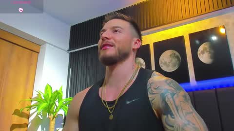 David Blakee online show from 18, 2, 2025