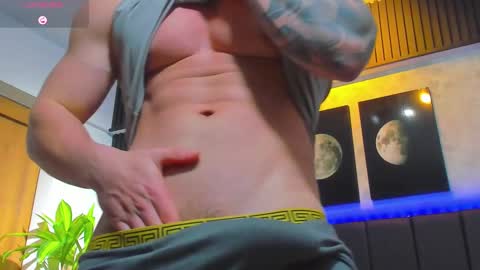 David Blakee online show from 1, 3, 2025