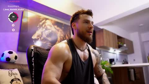 David Blakee online show from 22, 11, 2025