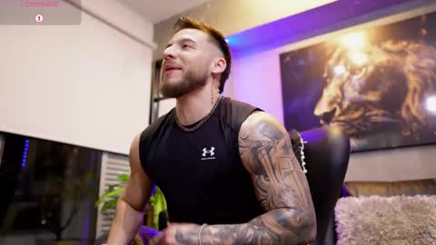 David Blakee online show from 25, 11, 2025