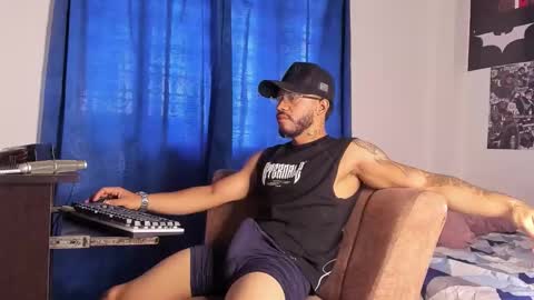 Snapshot of davide_daniels chatting on 19, 1, 2026 Davide online show from 19, 1, 2026