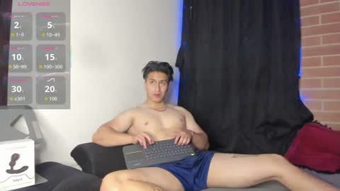 davidx_x21 online show from 17, 7, 2026