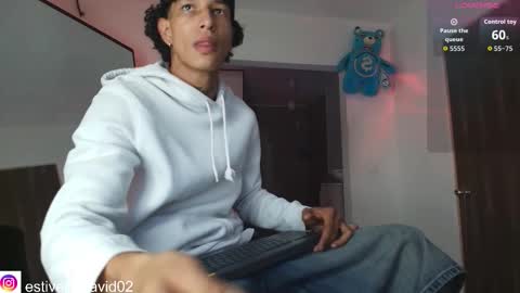 Estiven online show from 19, 9, 2025