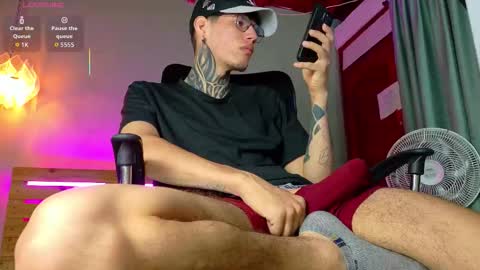 daviid_huge online show from 26, 3, 2026