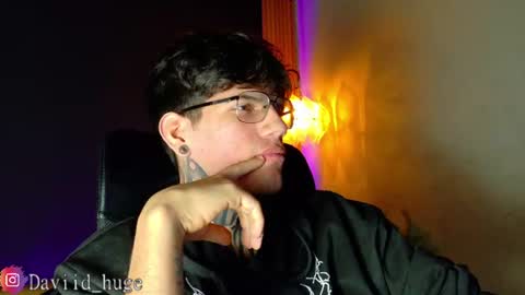 daviid_huge online show from 5, 7, 2026