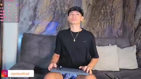 David online show from 28, 7, 2026