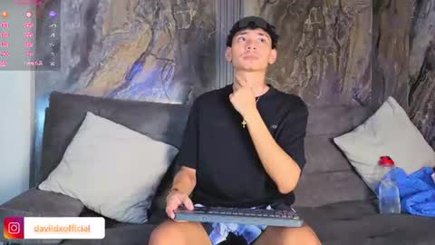 David online show from 28, 7, 2026