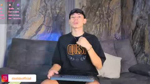 David online show from 4, 8, 2026
