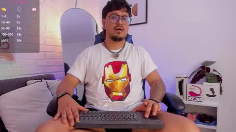 Snapshot of daviidevans chatting on 11, 1, 2026 David Evans online show from 11, 1, 2026