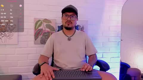 Snapshot of daviidevans chatting on 18, 1, 2026 David Evans online show from 18, 1, 2026