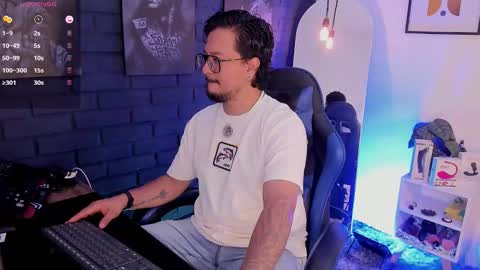 Snapshot of daviidevans chatting on 5, 3, 2026 David Evans online show from 5, 3, 2026