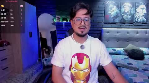 Snapshot of daviidevans chatting on 19, 3, 2026 David Evans online show from 19, 3, 2026