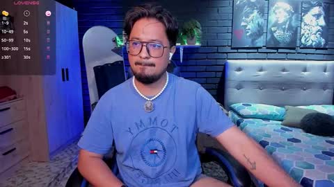 Snapshot of daviidevans chatting on 27, 3, 2026 David Evans online show from 27, 3, 2026