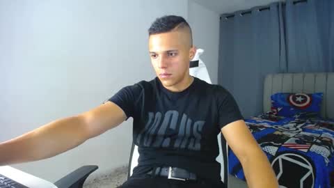 Snapshot of davisito7 chatting on 10, 2, 2025 David Angel online show from 10, 2, 2025