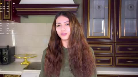 Snapshot of dawnaullah chatting on 13, 3, 2026 Call me Kira welcome online show from 13, 3, 2026