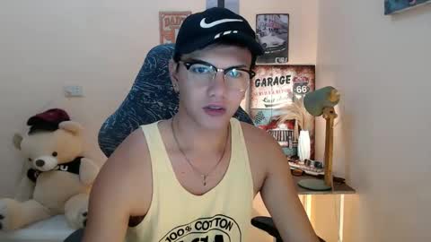 Snapshot of dax_x chatting on 5, 12, 2024 JC LOVER BOY online show from 5, 12, 2024