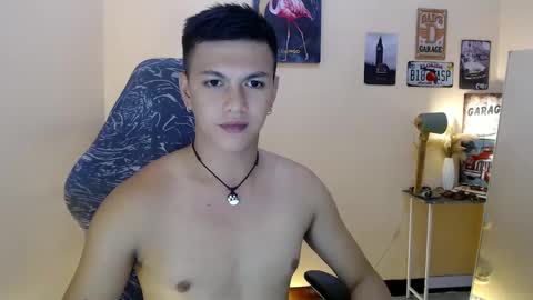 Snapshot of dax_x chatting on 19, 2, 2025 JC LOVER BOY online show from 19, 2, 2025