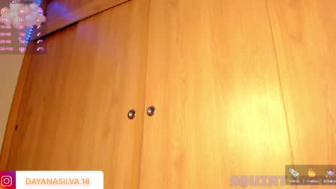 Snapshot of dayan_silva_ chatting on 22, 1, 2025 DAYAN online show from 22, 1, 2025