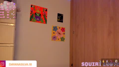 Snapshot of dayan_silva_ chatting on 22, 1, 2025 DAYAN online show from 22, 1, 2025