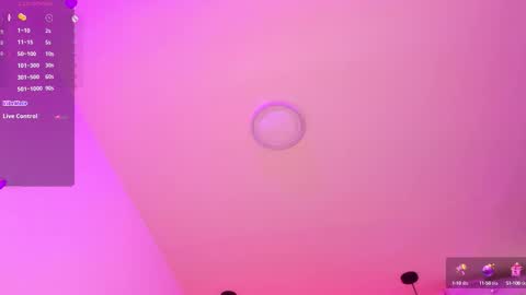 dayana_harlow2 online show from 10, 9, 2025