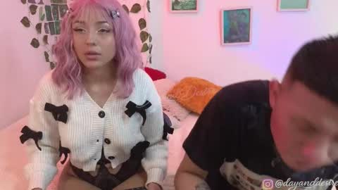 dayanddesire online show from 6, 3, 2026