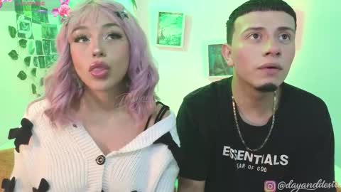 dayanddesire online show from 18, 3, 2026