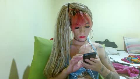 dayanna_01_ online show from 23, 1, 2025
