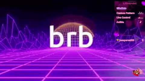 DAYANNA online show from 25, 2, 2025