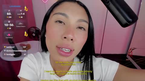 I am Dayanna  tecca online show from 26, 1, 2025