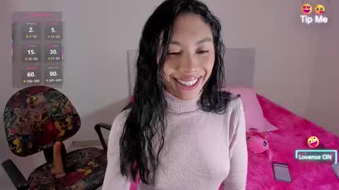 I am Dayanna  tecca online show from 17, 2, 2025