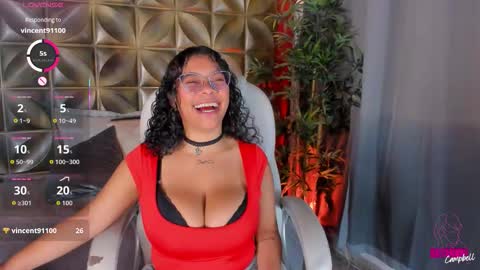 Dayanne online show from 23, 10, 2025