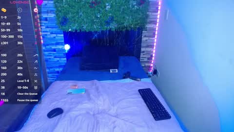 dayis_durand online show from 4, 10, 2025