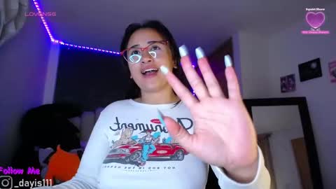  Dayis  online show from 20, 2, 2026