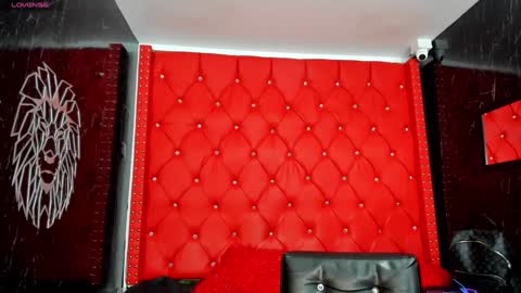 DAYRA ANGELS online show from 11, 1, 2025