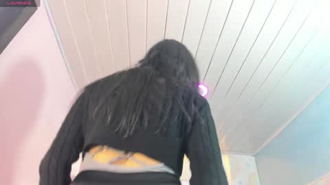 DAYRA ANGELS online show from 14, 1, 2025