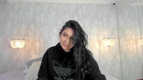 DAYRA ANGELS online show from 10, 9, 2025