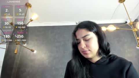 DAYRA ANGELS online show from 14, 10, 2025