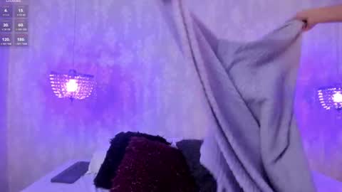 DAYRA ANGELS online show from 2, 7, 2026