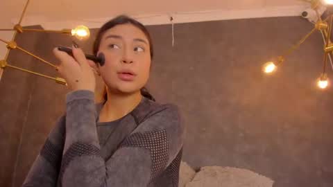 DAYRA ANGELS online show from 27, 7, 2026