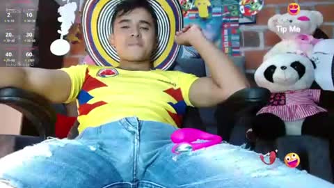 dayro_dduran online show from 3, 7, 2026