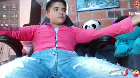 dayro_dduran online show from 2, 8, 2026