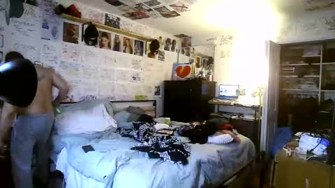 Snapshot of dbeamon92 chatting on 5, 3, 2026 dbeamon92 online show from 5, 3, 2026