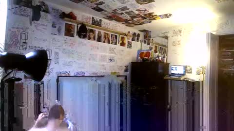 Snapshot of dbeamon92 chatting on 8, 3, 2026 dbeamon92 online show from 8, 3, 2026
