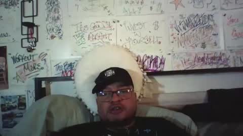 dbeamon92 online show from 1, 4, 2026