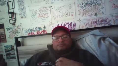 dbeamon92 online show from 12, 4, 2026