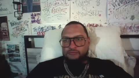 dbeamon92 online show from 6, 7, 2026