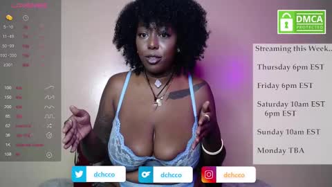 Duchess Coco - Coco Puffs online show from 30, 10, 2025