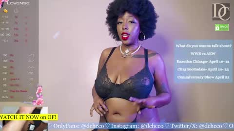 Duchess Coco - Coco Puffs online show from 2, 4, 2026