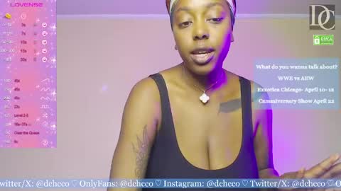 Duchess Coco - Coco Puffs online show from 27, 4, 2026