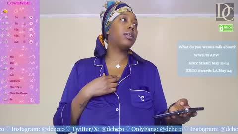Duchess Coco - Coco Puffs online show from 28, 4, 2026